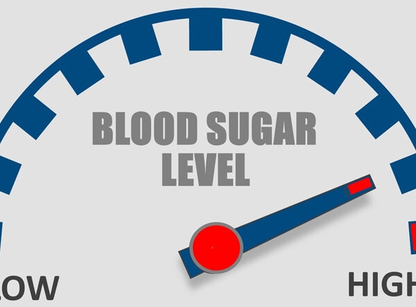 Blood sugar level 1